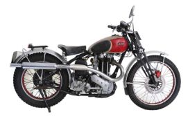 Ariel Trials Special RH500