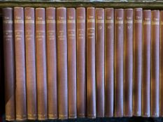 Connoisseur Year Books - 1901-1924, 1951, 1953 (QEII Coronation Year Book), 1956, 1958 & 1959 (29)