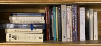 Art reference books on Painters & Paintings: European & Russian