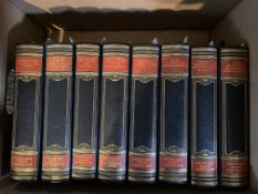 Propylaen-Kunstgeschichte (Art History), Volumes 1-16 and Propylaen Weltgeschichte (World History),