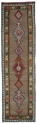 A Shahsavan kilim, circa 1900