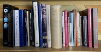 Art Reference Books on Asian Art - Chinese