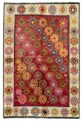 A Gabbeh rug, South West Persia, circa 1950