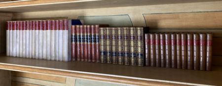 A group of books on German Literature & History