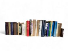 A collection of books on The Decorative Arts - Mixed
