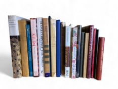Art Reference Books on Rugs, Carpets & Textiles