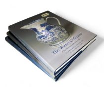 Phillips, London, The Watney Collection, Fine Early English Porcelain, Vols I-III, 1999-2000