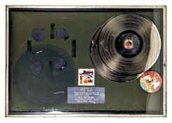 Bad Company Desolation Angels Sales Award (UK)