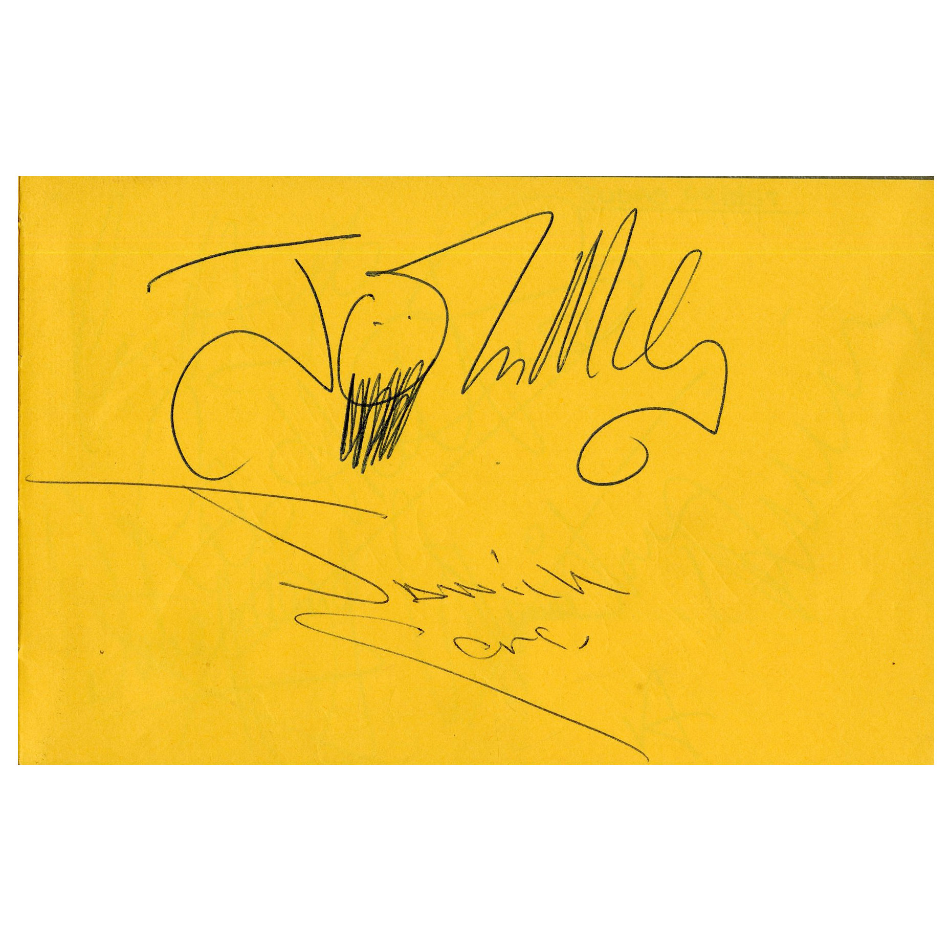 New Order, Thin Lizzy, Johnny Cash & Others Autograph Book (UK) - Image 11 of 50