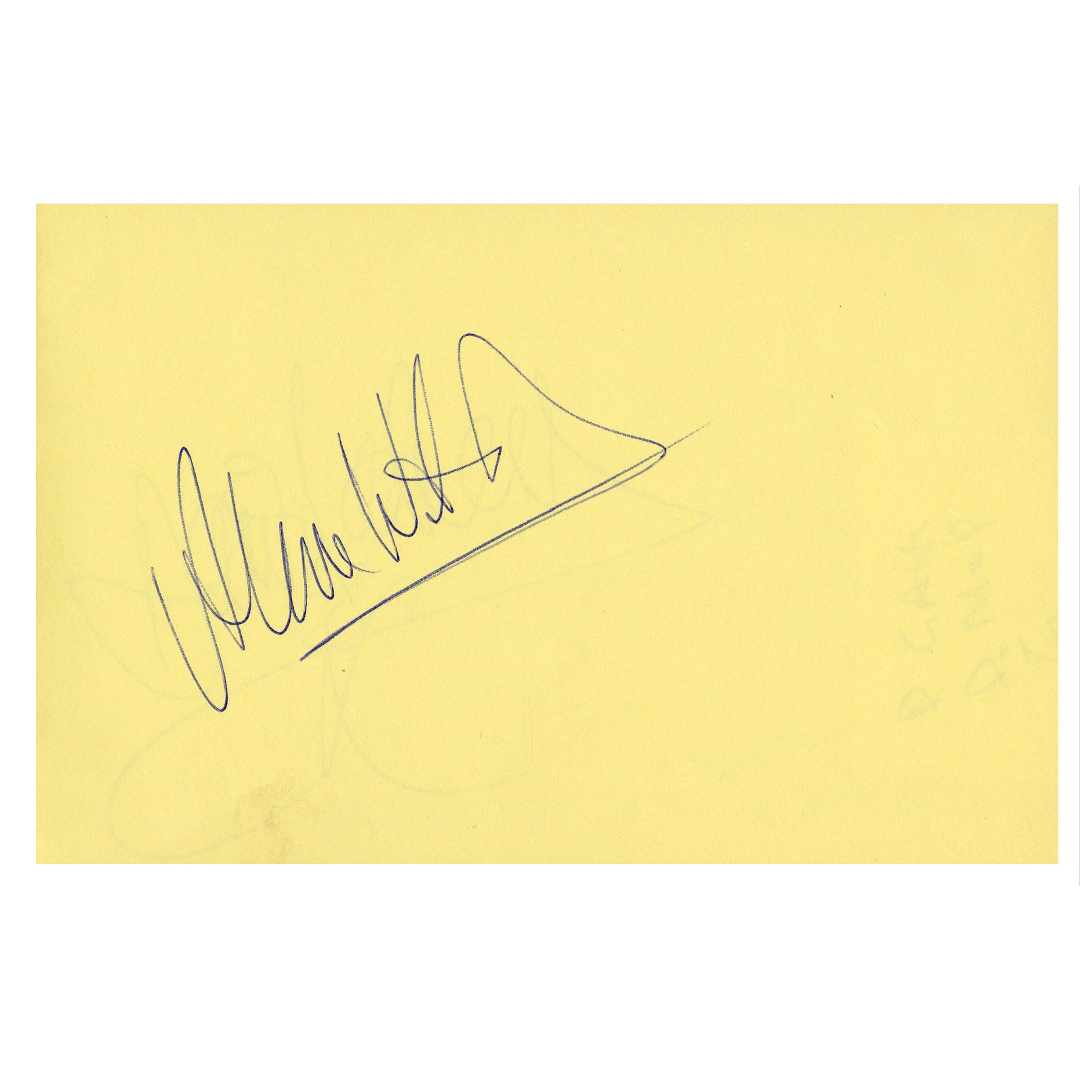 New Order, Thin Lizzy, Johnny Cash & Others Autograph Book (UK) - Image 25 of 50