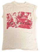 The Clash Casbah Club Sleeveless Shirt (UK)