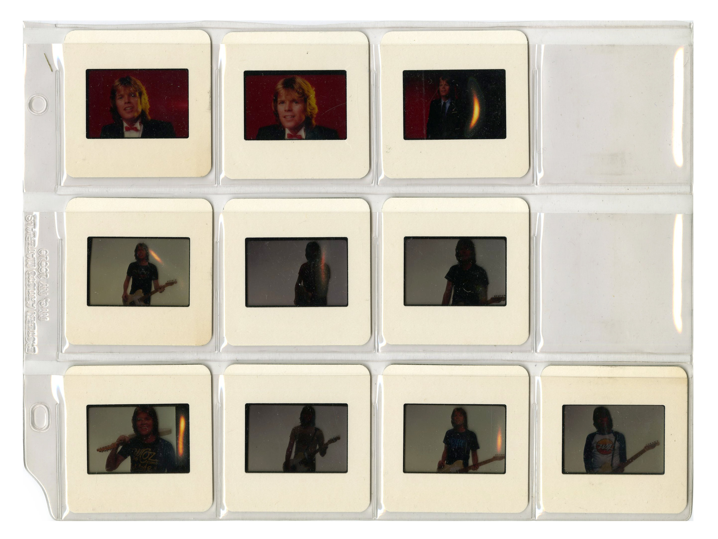 Herman's Hermits Peter Noone Photo & Media Collection (UK) - Image 7 of 7