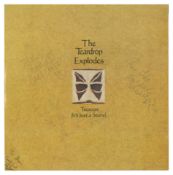 The Teardrop Explodes Autographed Treason (It’s Just A Story) Single (UK)