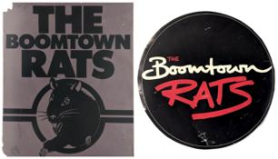 The Boomtown Rats 1970s Promotional Posters (UK)