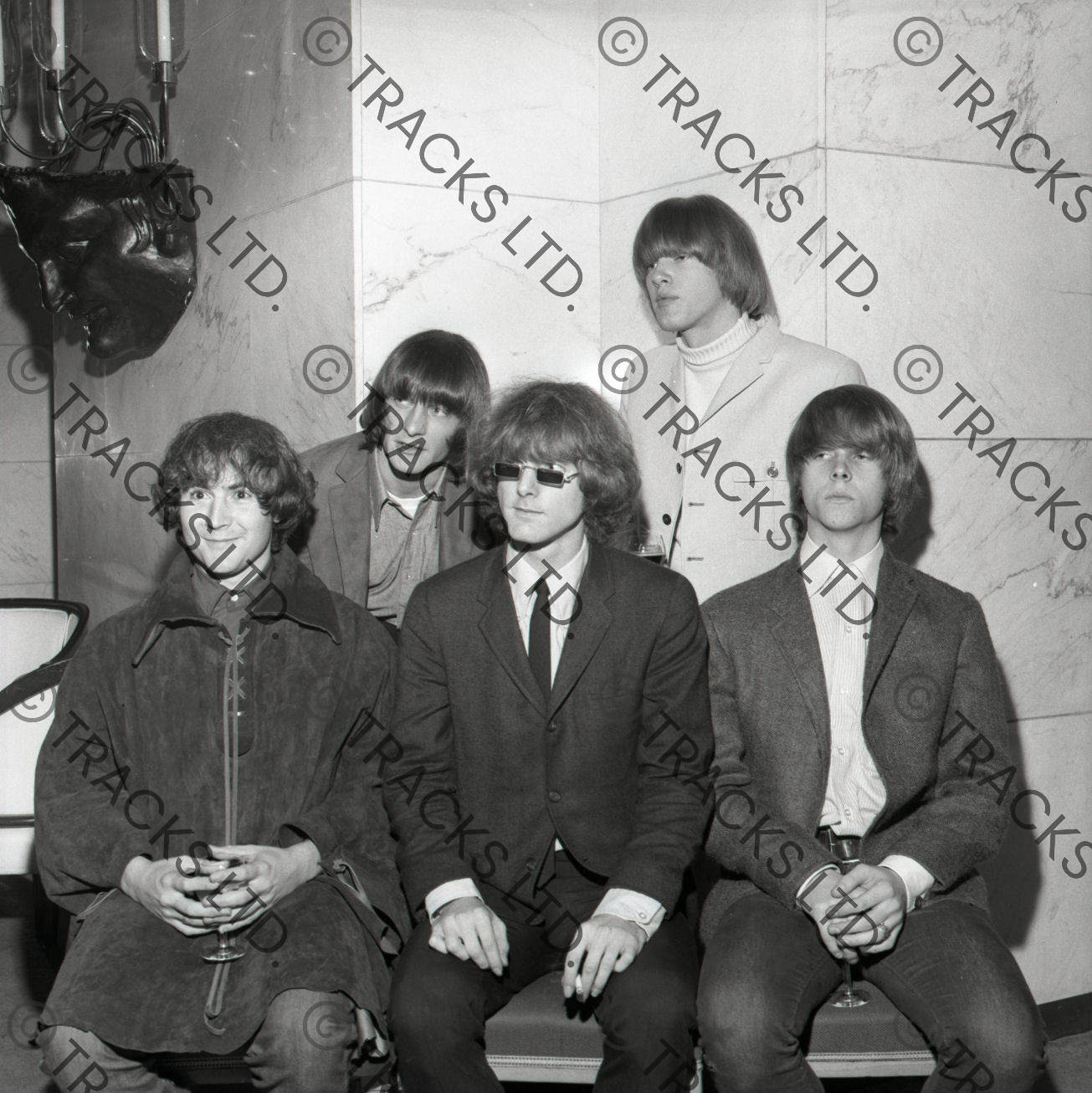 The Byrds 1965 Original Negatives (UK) - Image 4 of 4