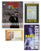 Morrissey Backstage Pass Collection (USA)