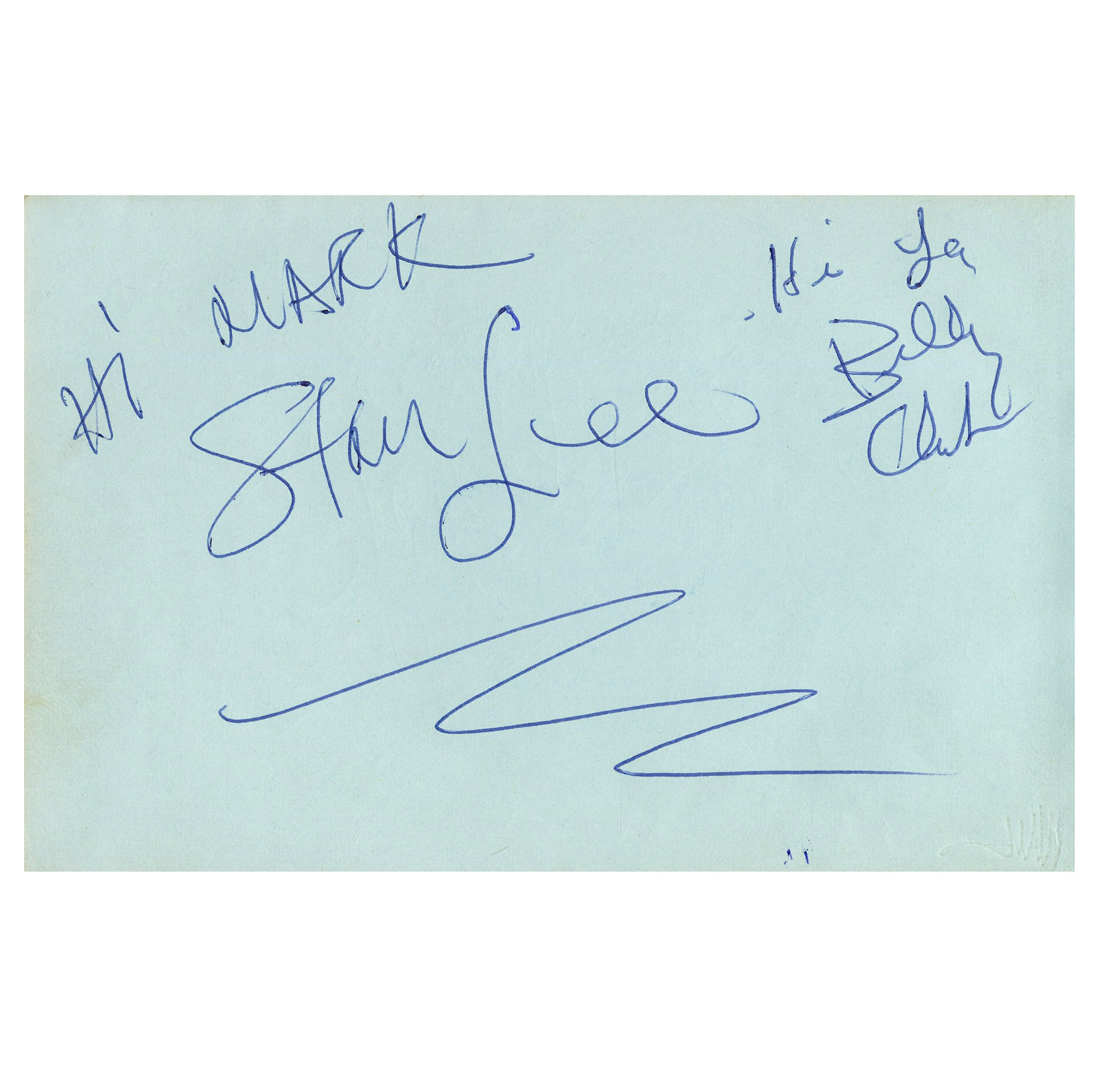 New Order, Thin Lizzy, Johnny Cash & Others Autograph Book (UK) - Image 23 of 50