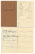 Mitch Mitchell 1960 French School Book (UK)