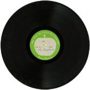 The Who 1974 Tommy Soundtrack Apple Corps Acetates