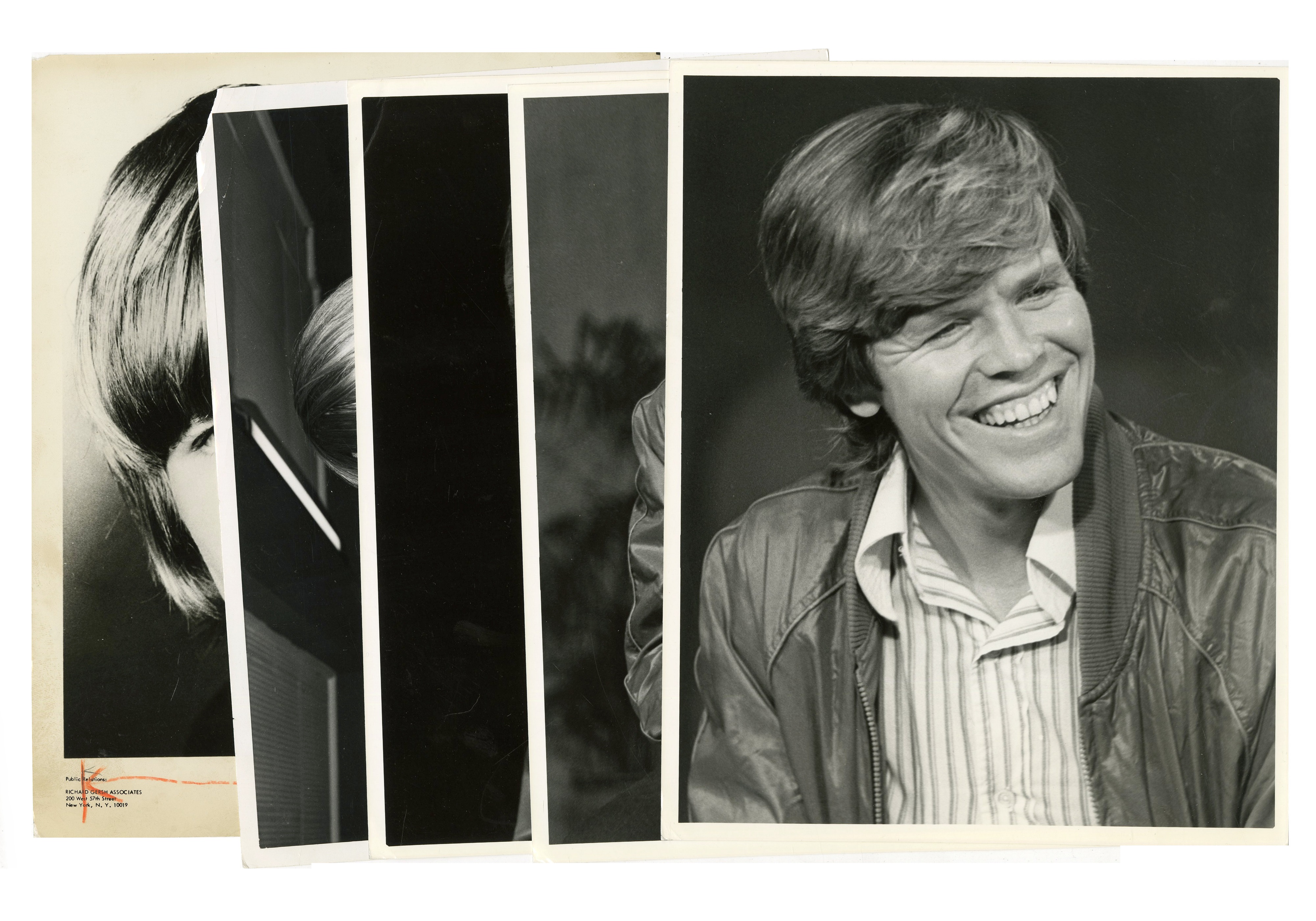 Herman's Hermits Peter Noone Photo & Media Collection (UK) - Image 3 of 7
