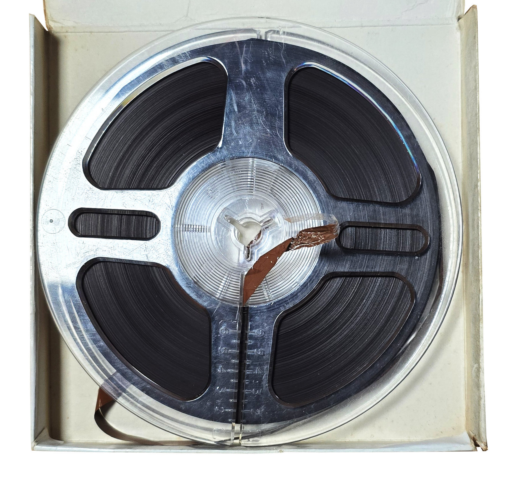 Marc Bolan 1972 Interview Tape (UK) - Image 2 of 2