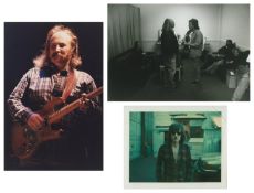 Crosby, Stills & Nash 1970s/1980s Photograph Collection (USA)