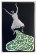 Brian Auger, Julie Driscoll & The Trinity 1960s Promotional Poster (UK)
