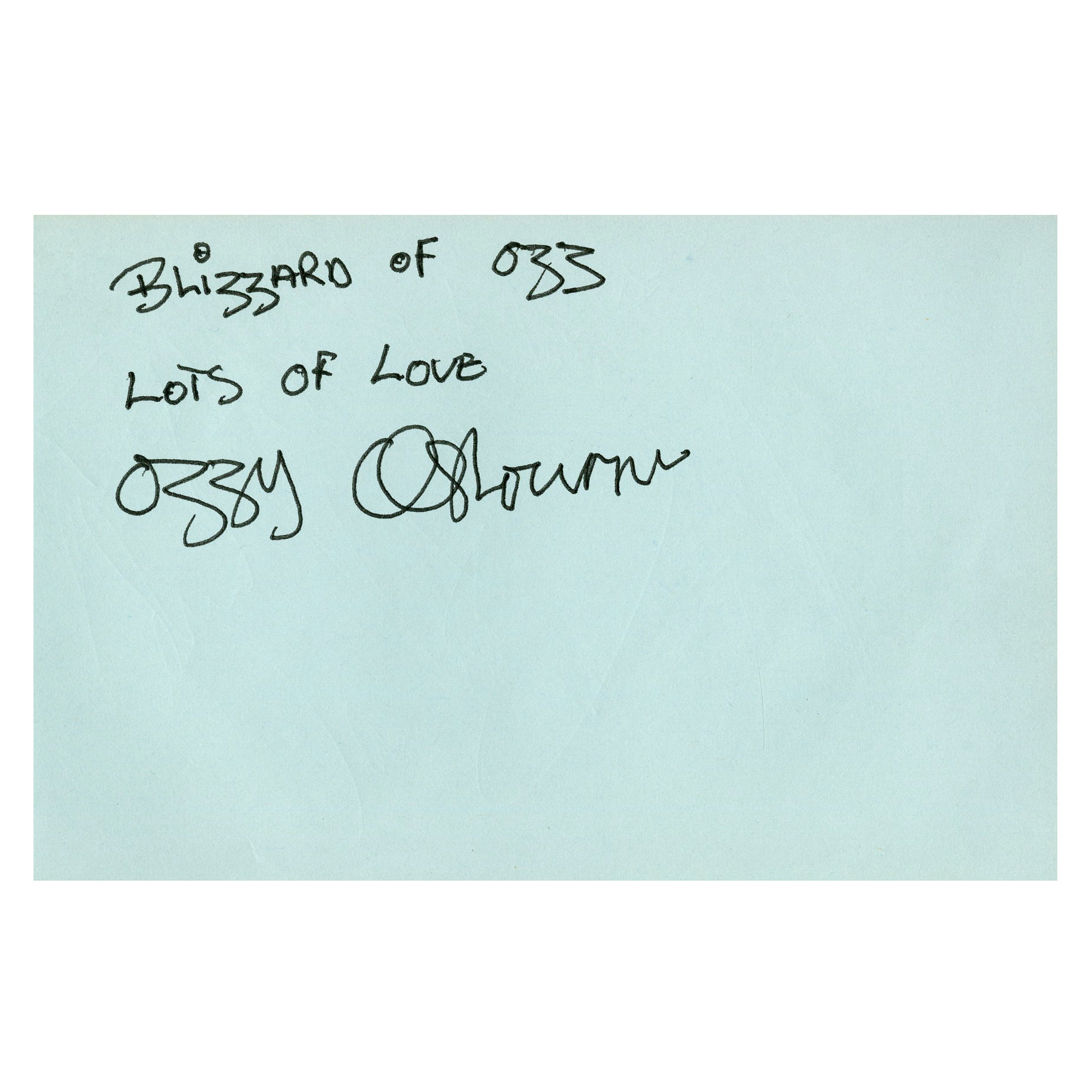New Order, Thin Lizzy, Johnny Cash & Others Autograph Book (UK) - Image 43 of 50
