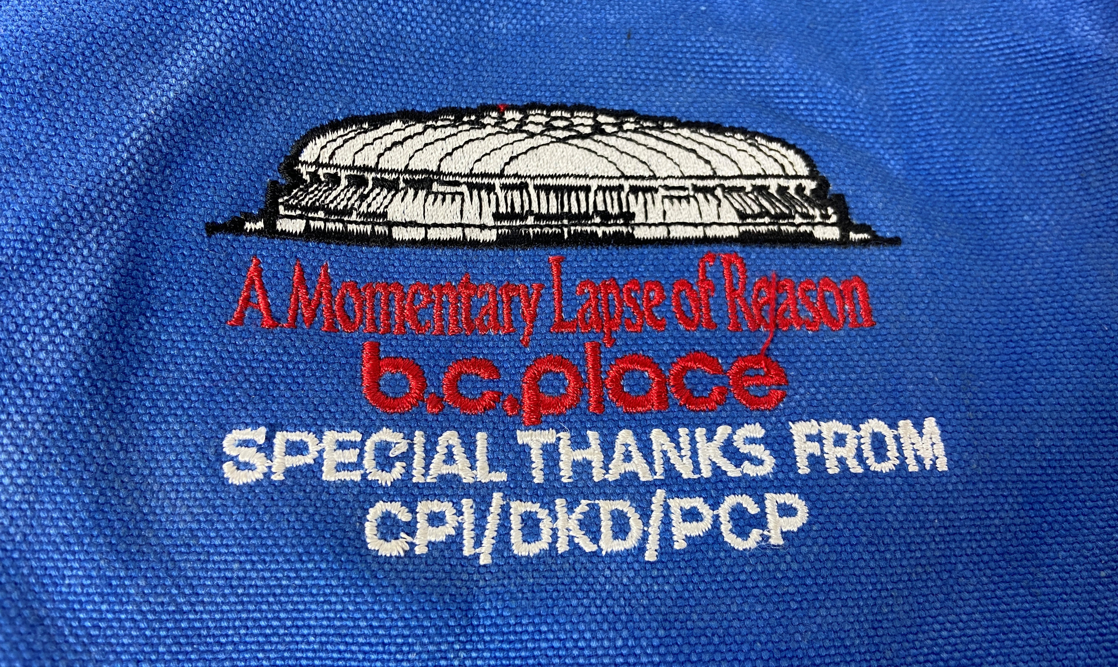 Pink Floyd Crew Duffel Bag (UK) - Image 3 of 5