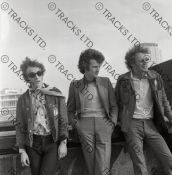 Cream 1967 London Photo Shoot Negatives (UK)