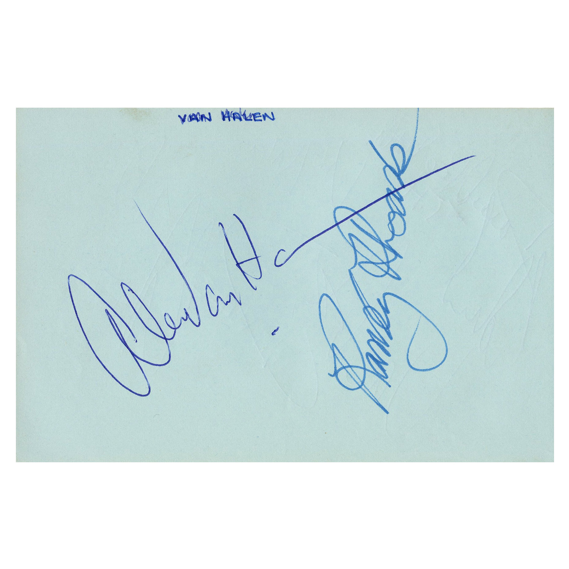 New Order, Thin Lizzy, Johnny Cash & Others Autograph Book (UK) - Image 2 of 50