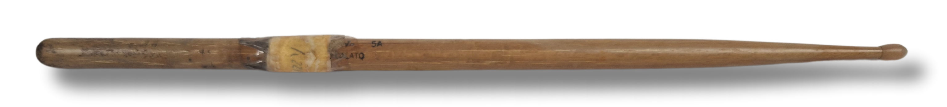 Thin Lizzy Brian Downey Stage Used Drum Stick (UK)
