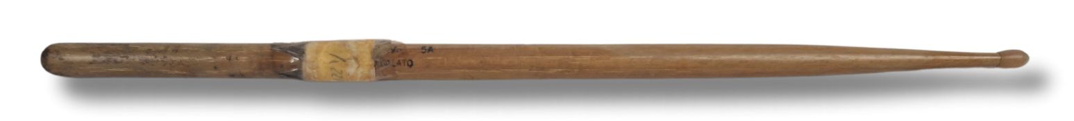 Thin Lizzy Brian Downey Stage Used Drum Stick (UK)