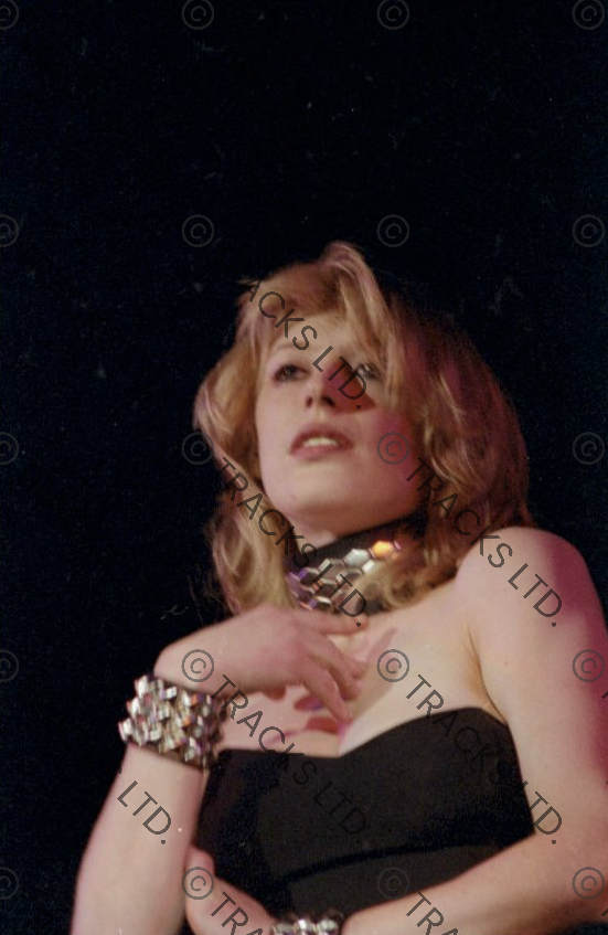 Marianne Faithfull 1990s Performance Negatives With Copyright (UK) - Image 2 of 6