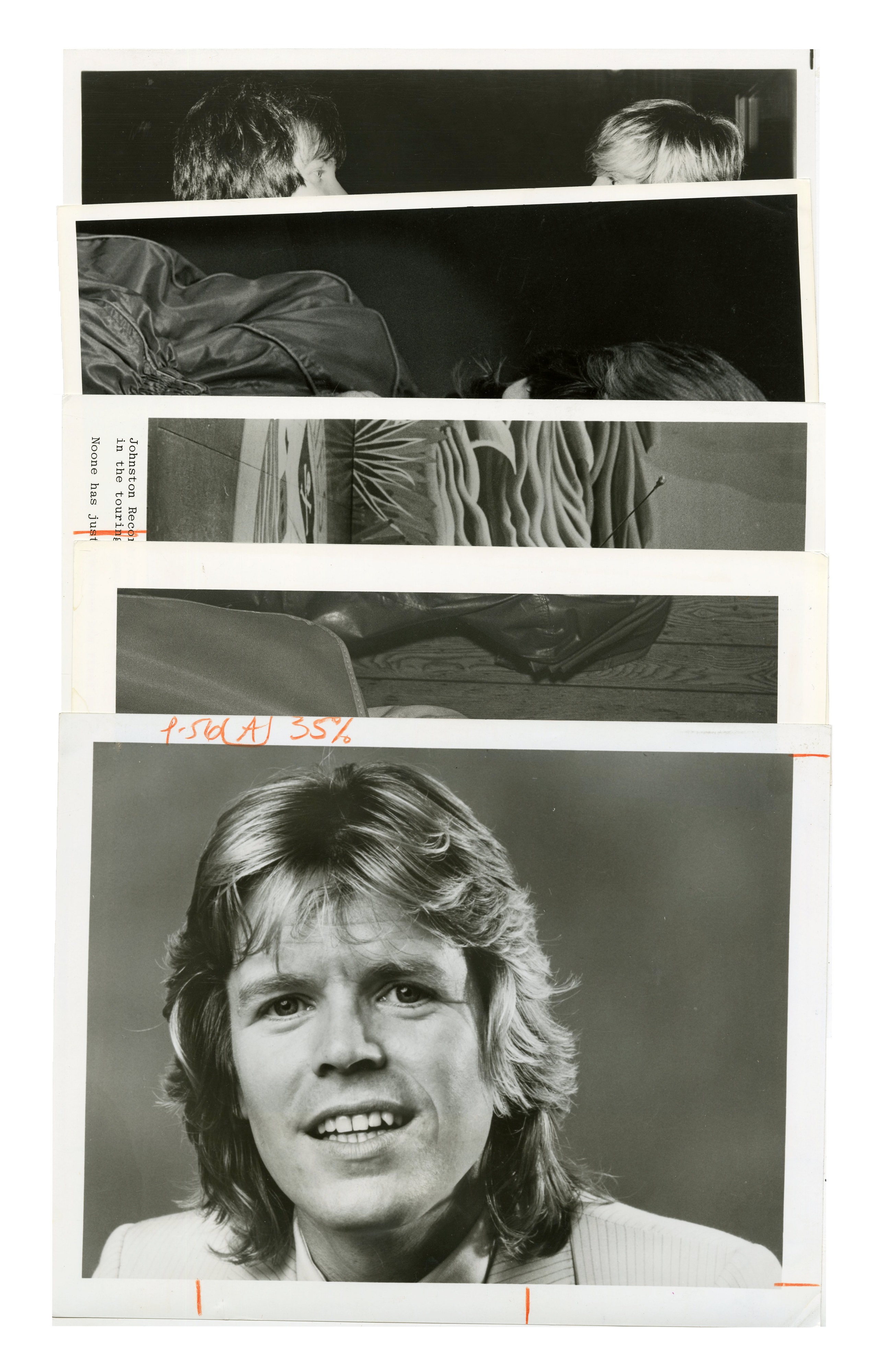 Herman's Hermits Peter Noone Photo & Media Collection (UK)