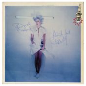 Sparks Autographed 1979 No. 1 In Heaven LP (UK)