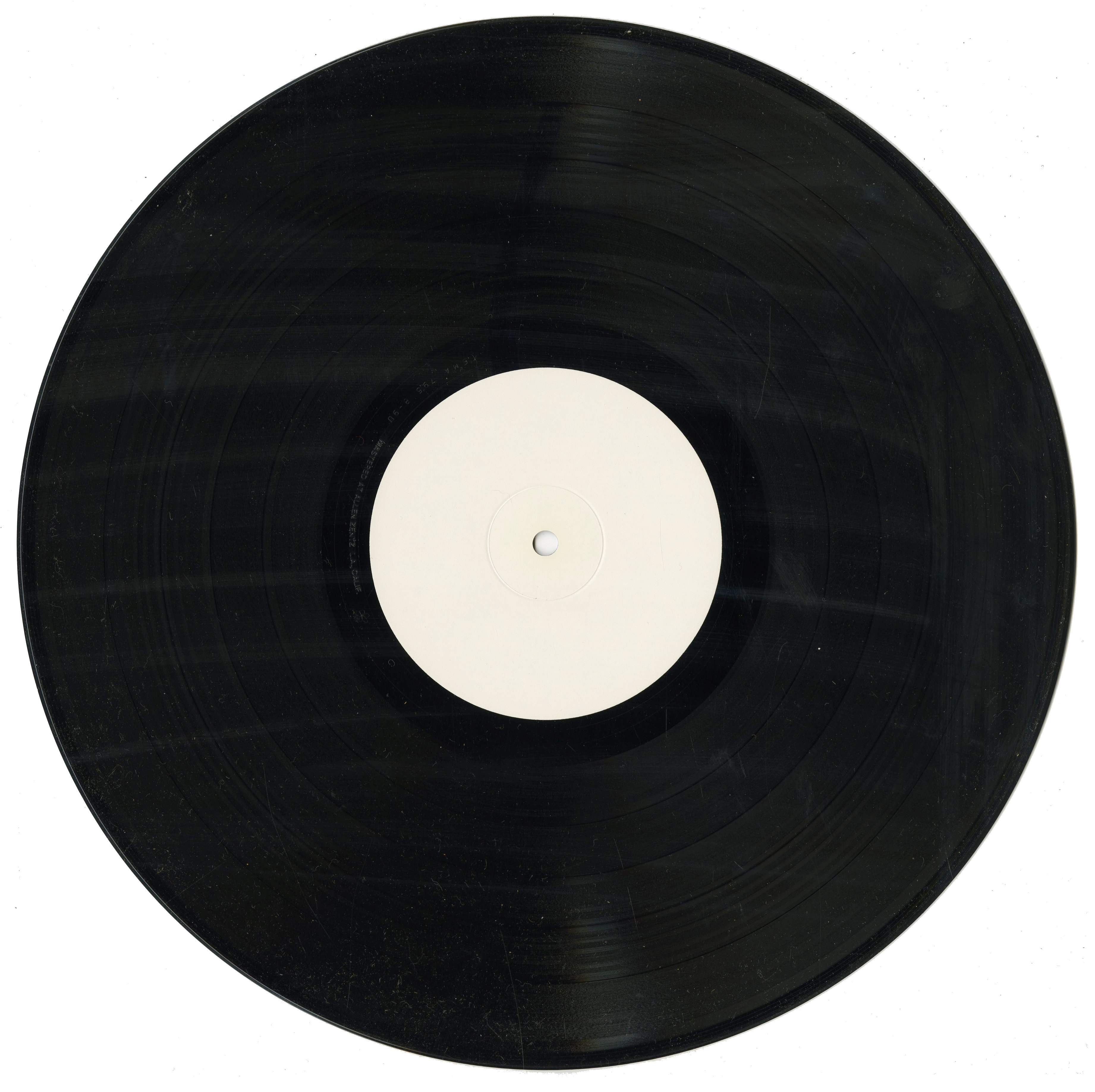 Queen 1980 The Game Single Sided White Label Test Pressings (USA) - Image 6 of 6