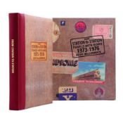 Genesis Publications From Station To Station Collector’s Edition Book (UK)