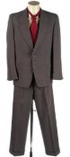 David Bowie Absolute Beginners Video Worn Suit & Tie (UK)