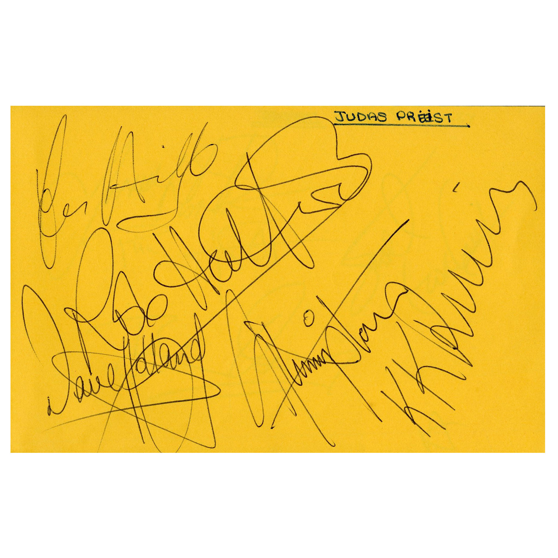 New Order, Thin Lizzy, Johnny Cash & Others Autograph Book (UK) - Image 22 of 50