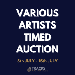 Various Artists Timed Auction July 2024