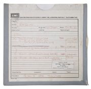 Russ Ballard 1985 Your Time Is Gonna Come Reel Tape (UK)