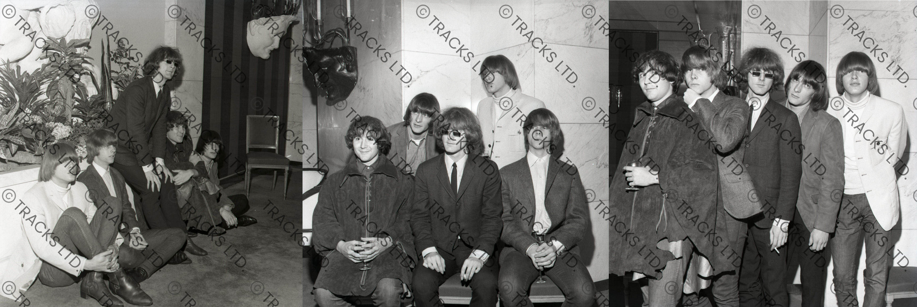 The Byrds 1965 Original Negatives (UK) - Image 3 of 4