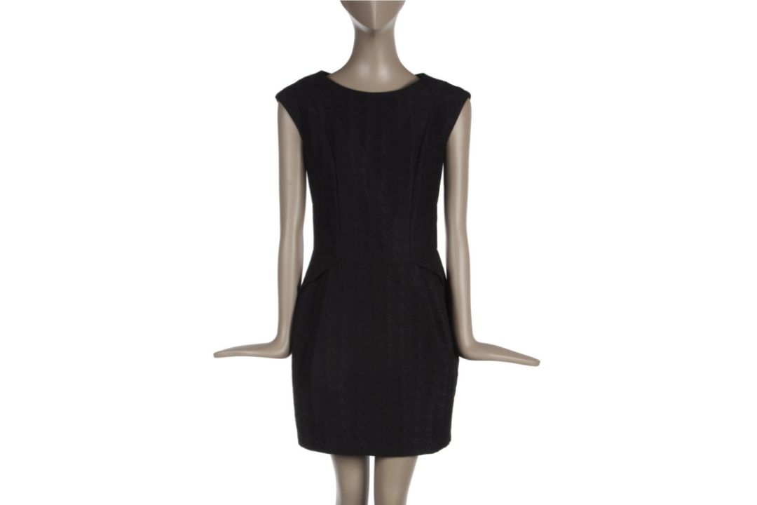 Amy Winehouse Owned Black Dress (UK)