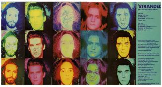 Roxy Music Signed Stranded LP (UK)