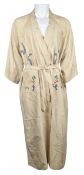 Freddie Mercury Owned Dragon Robe (UK)
