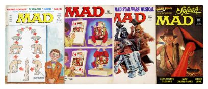 Mad Magazine 1959 – 1993 Collection (UK)