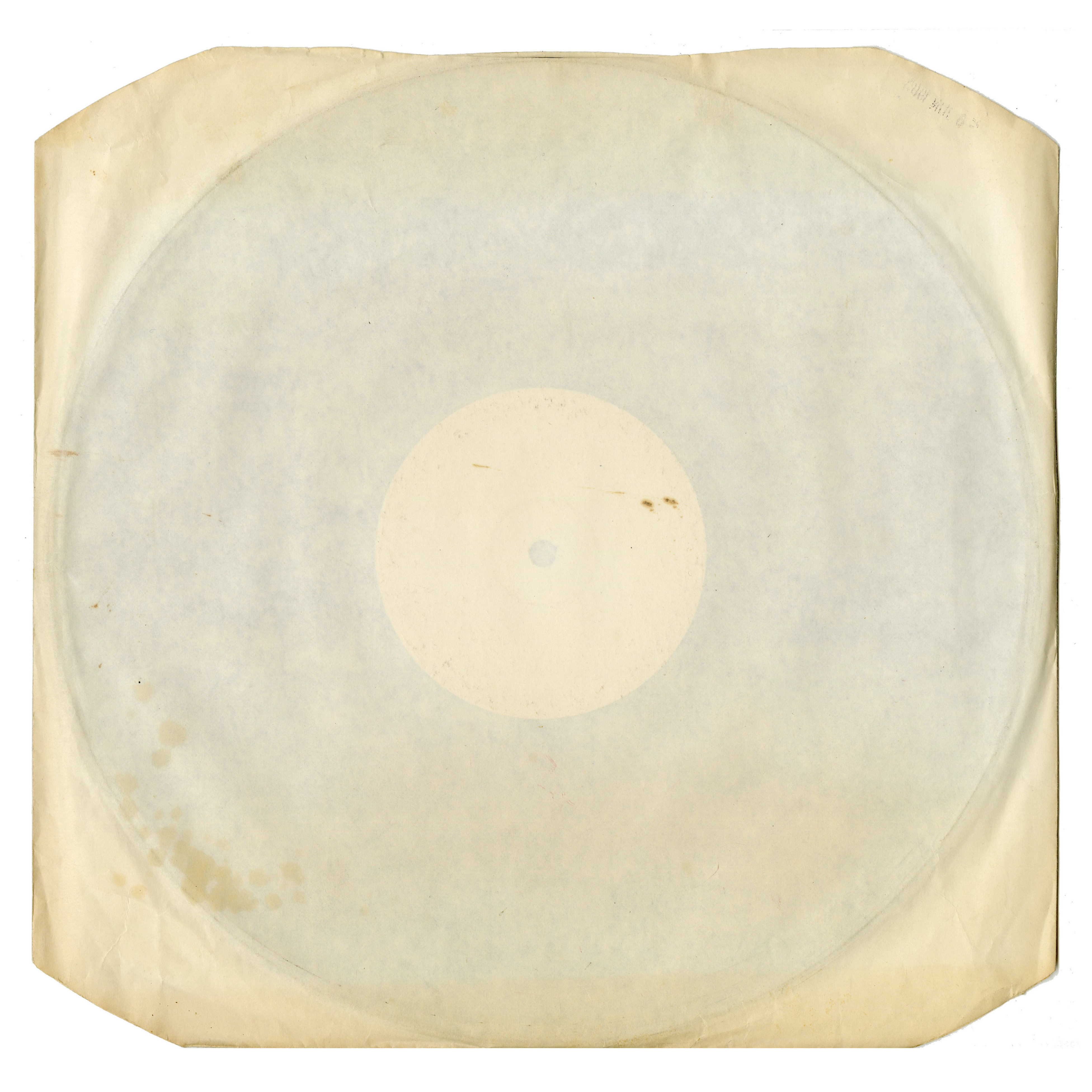 Queen 1980 The Game Single Sided White Label Test Pressings (USA) - Image 5 of 6