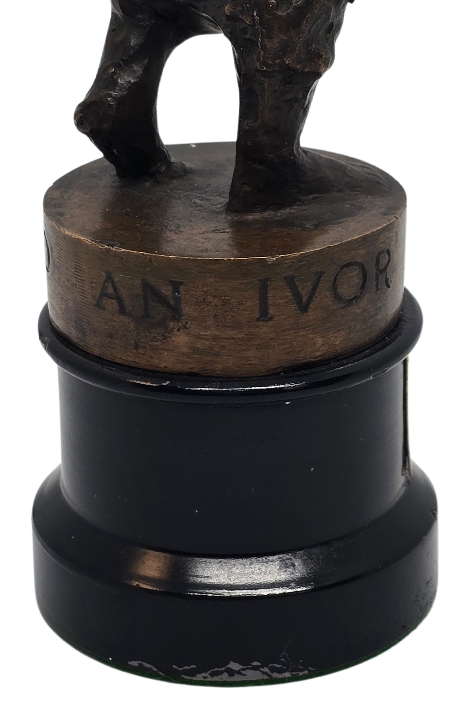Ivor Novello Blank Award (UK) - Image 3 of 5