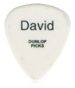David Bowie Stage Used Guitar Plectrum (UK)